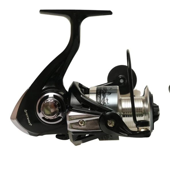 Remixon Viking 5000 Silver 3+1BB Olta Makinası - 2