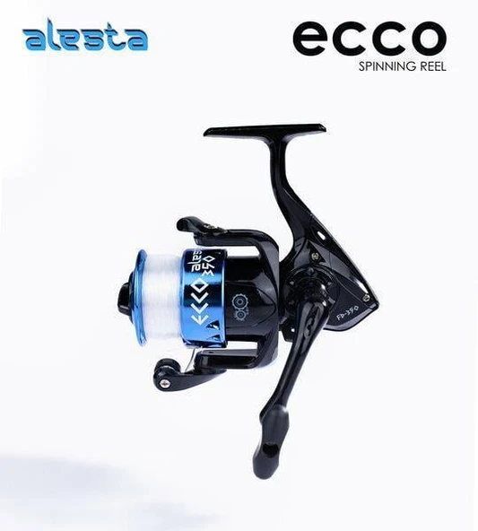 ALESTA ECCO FD-350 5000 CNC KOL 3BB MİSİNALI OLTA MAKİNASI - Resim 2