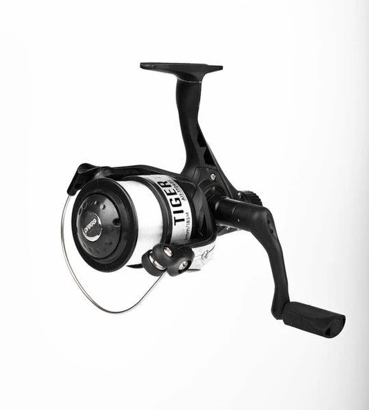 ALESTA TIGER RD-240 CNC KOL SİLVER 2BB MİSİNALI OLTA MAKİNASI - 2