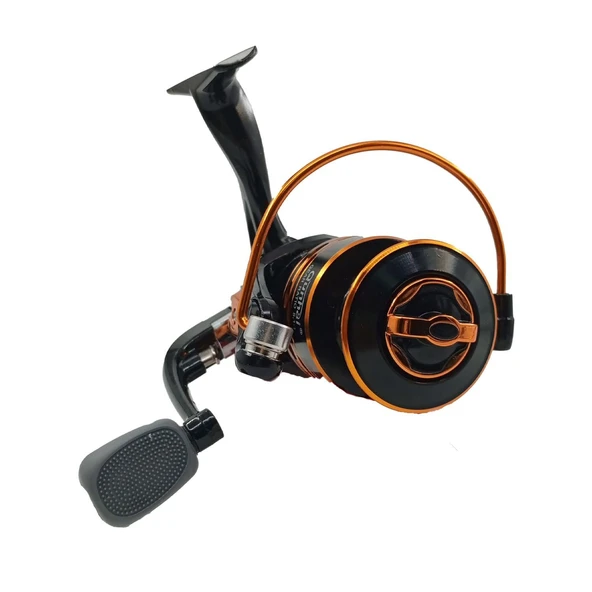 Qunhai SY4000 Metal Kafa 13 Bilyalı Olta Makinası - 4