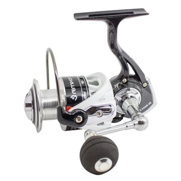 Remixon Black Hawk II 4000 Spin At Çek Olta Makinesi - Resim 2