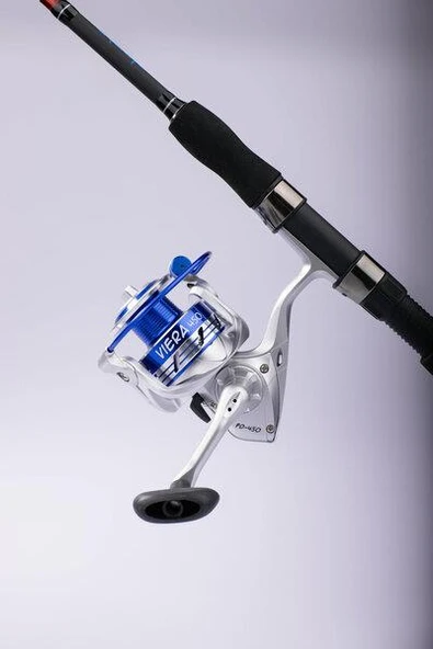 ALESTA VIERA FD-440 4000 AL KAFA CNC KOL 4BB OLTA MAKİNASI - 4