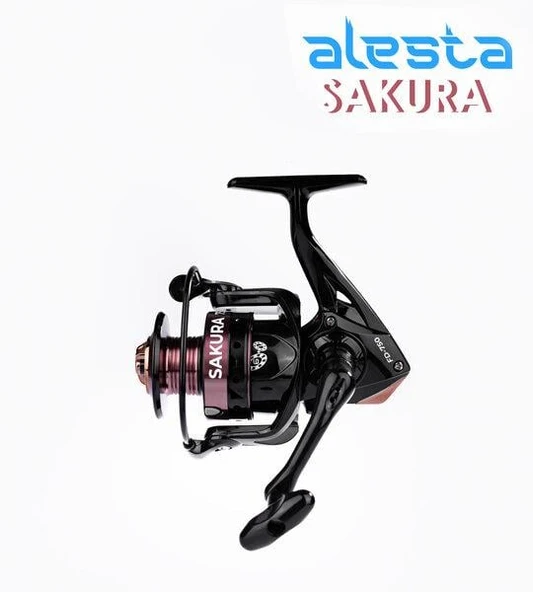 ALESTA SAKURA FD-730 3000 AL KAFA CNC KOL 6+1 BB OLTA MAKİNASI - 3