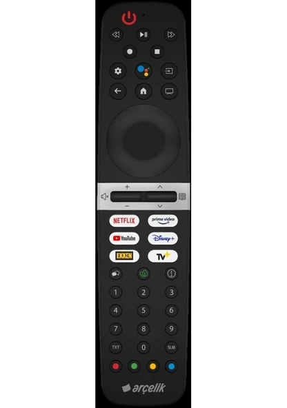 Arçelik Imperium 9 Serisi A50 D 986 S / 50" 4K UHD Smart Google TV - 4