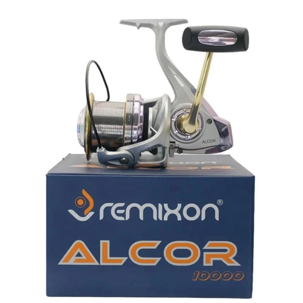 Remixon Alcor 8000 (6+1BB) Surf Olta Makinası - 5