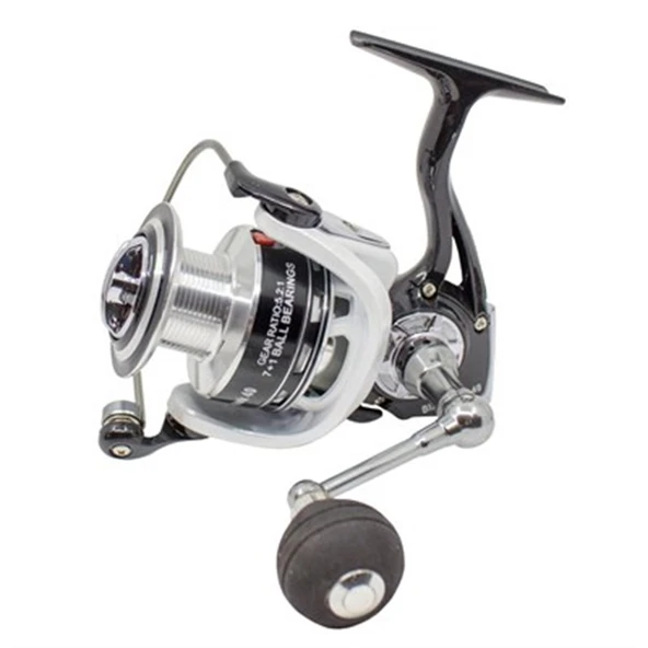 Remixon Black Hawk II 4000 Spin At Çek Olta Makinesi - Resim 3