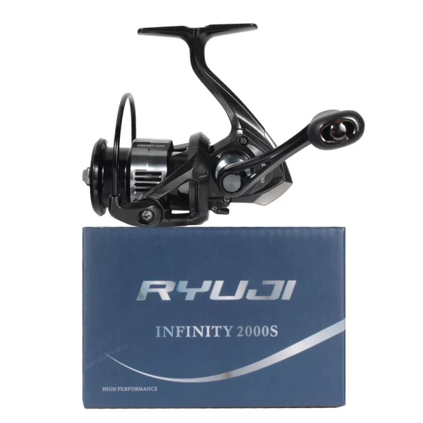 Ryujı Infınıty 2000s 5+1bb  Olta Makinası - 5