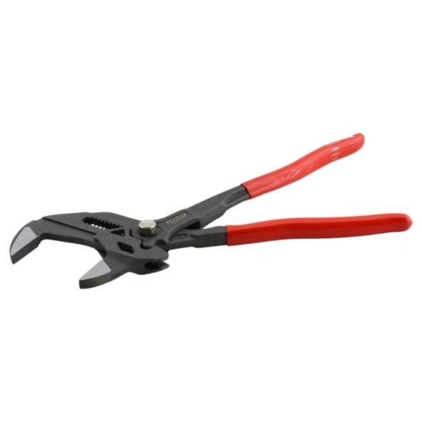 Rico Fort Ayarlı Düğmeli Papağan Pense 25 cm 250 mm 10 İnç Çok Amaçlı Pense Sıkma Sökme El Aleti - 4