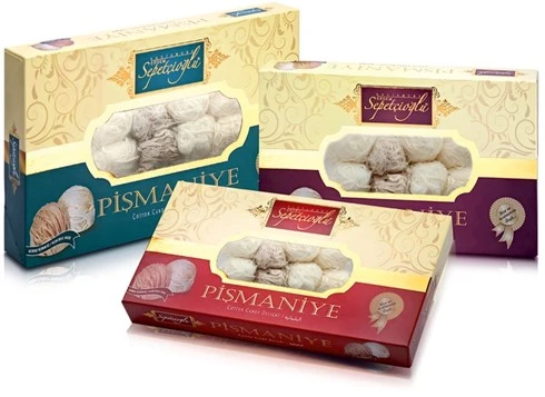 SEPETCİOĞLU 250 GR PİŞMANİYE 15 AD