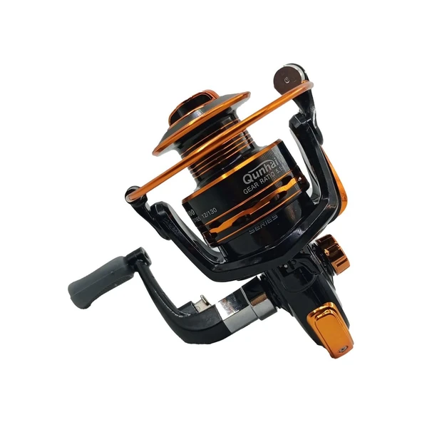 Qunhai SY4000 Metal Kafa 13 Bilyalı Olta Makinası