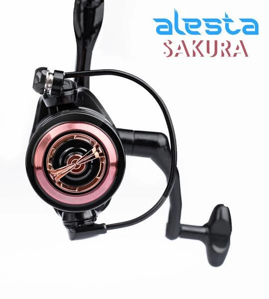 ALESTA SAKURA FD-740 4000 AL KAFA CNC KOL 6+1 BB OLTA MAKİNASI - 5