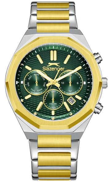 Slazenger SL.09.2503.2.03 Erkek Kol Saati