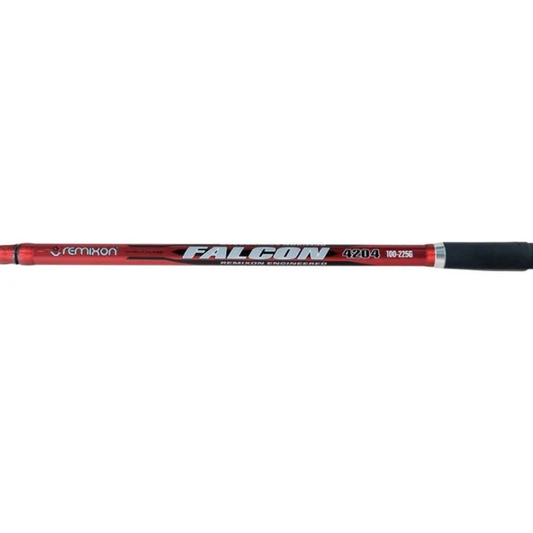 Remixon Falcon 4.20m 100-225gr Tele Surf Kamış - Resim 2