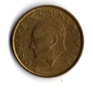 T.C. 100 Lira 1989 (mp1935)