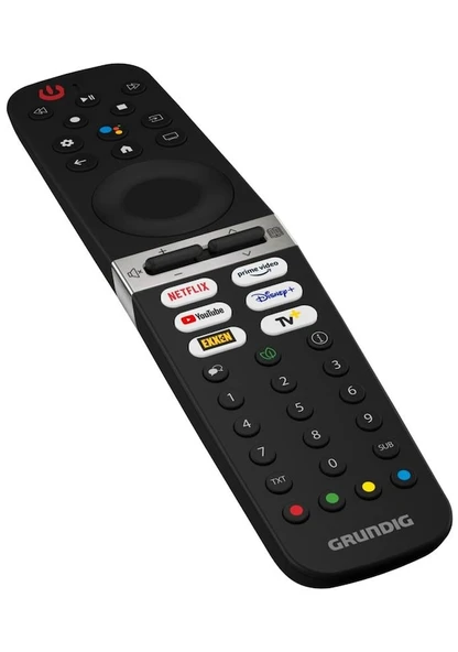 Grundig Rio 55 GHU 8900 S 4K 55" Uydu Alıcılı Google Smart LED TV - 6