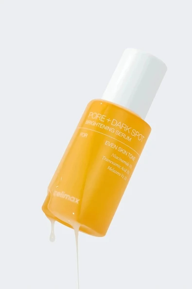 Celimax Pore Dark Spot Brightening Serum / Leke Karşıtı Beyazlatıcı Serum 30 ml (GLOBALCARE) - Resim 7