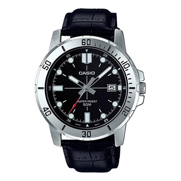 Casio MTP-VD01l-1A Erkek Kol Saati