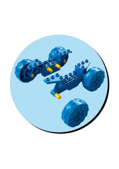 Lego Marvel Spidey ve İnanılmaz Arkadaşları 11199 Lisanslı Ürün - 4