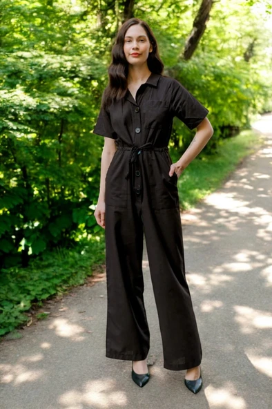 Keten Günlük Tasarım Tulum ürün görseli