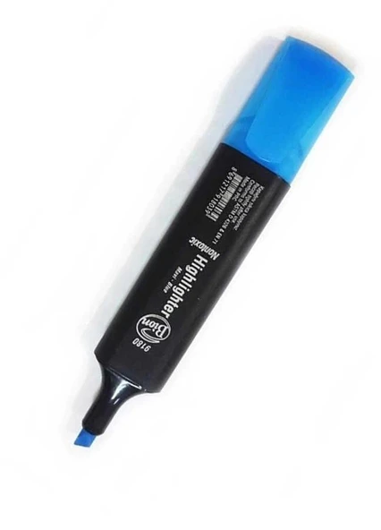 BION FOSFORLU KALEM 9184 MAVI 12 LI ürün görseli 1