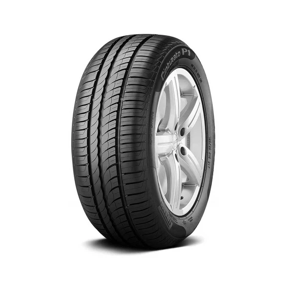 Pirelli Cinturato P1 205/55R16 91V Oto Yaz Lastiği (Üretim Yılı: 2025)