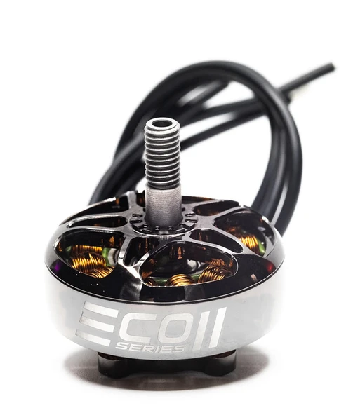 Emax ECO II 2807 1300KV Fırçasız Motor  Çelik Mil Model Uçak Rc Multicopter Quadcopter Drone Fpv Yarış 6S Yüksek Güç Bldc Lipo - 4