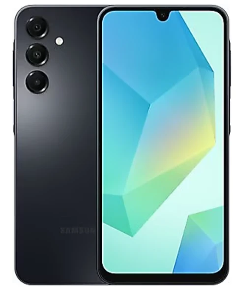 Samsung Galaxy A16 6 GB 128 GB Siyah (Samsung Türkiye Garantili)