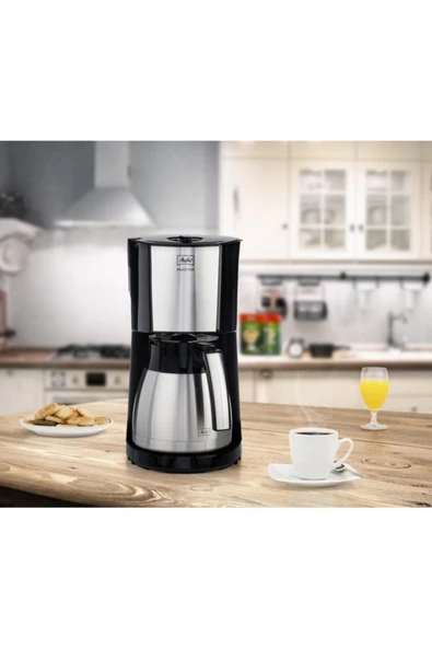 Melitta Enjoy Top Therm 1017-08 Termos Karaflı Filtre Kahve Makinesi - 4