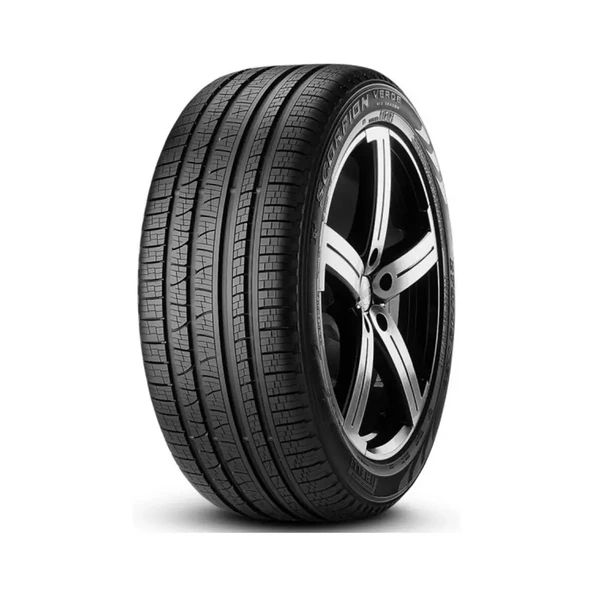 Pirelli Scorpion Verde All Season 235/60R18 103H RFT Mercedes (MOE) 4x4 Dört Mevsim Lastiği (Üretim Yılı: 2024)