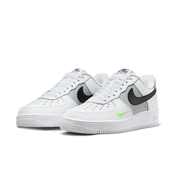 Nike Air Force 1 Low White Volt - 3