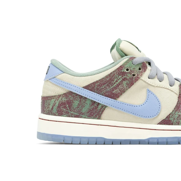 Nike Dunk Low SB x Crenshaw Skate Club - Resim 4