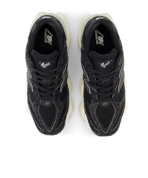New Balance 9060 Suede Pack Black - 3