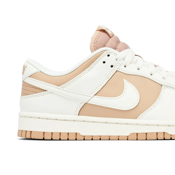 Nike Dunk Low Next Nature Sail Beige Womens - Resim 5