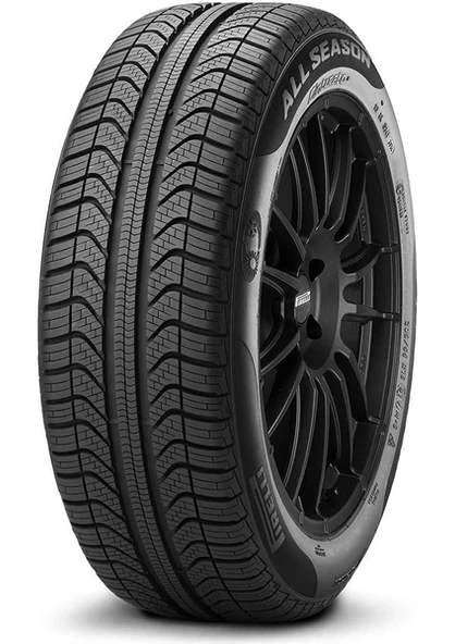 Pirelli Cinturato All Season Plus 195/55R16 87V M+S 3PMSF Oto 4 Mevsim Lastiği (Üretim Yılı: 2025) - Resim 3