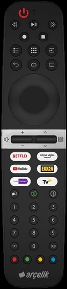 Arçelik 6 Serisi A32 D 695 B /32" Hd Smart Android Tv - 8