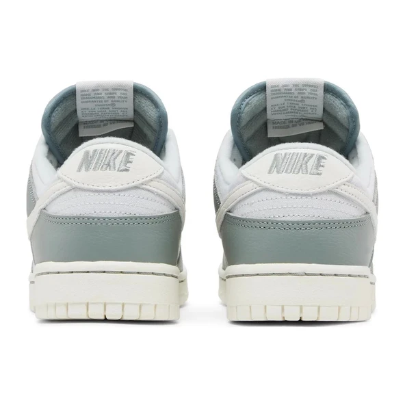 Nike Dunk Low Mica Green - Resim 3