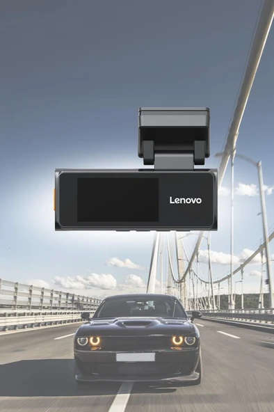 Lenovo S7/1970 Siyah Wifi Araç içi 1.97 İnç Ön Ve Arka Araç Kamerası - 2