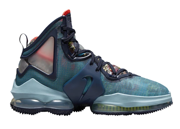 Nike LeBron 19 Fast Food - Resim 3