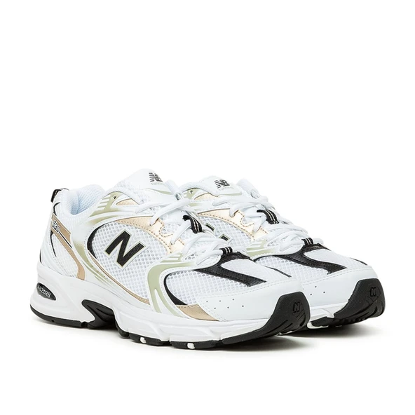 New Balance 530 White Gold - Resim 4