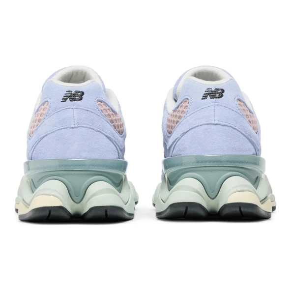 New Balance 9060 The Whitaker Group Missing Pieces Daydream Blue - 2