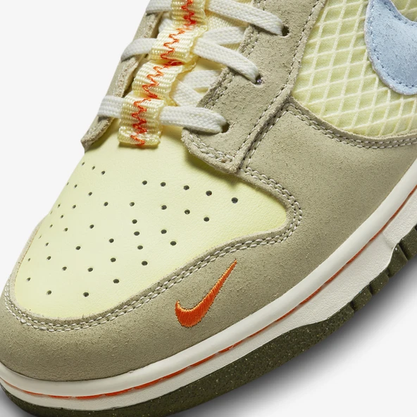 Nike Dunk Low Cartoon - Resim 9