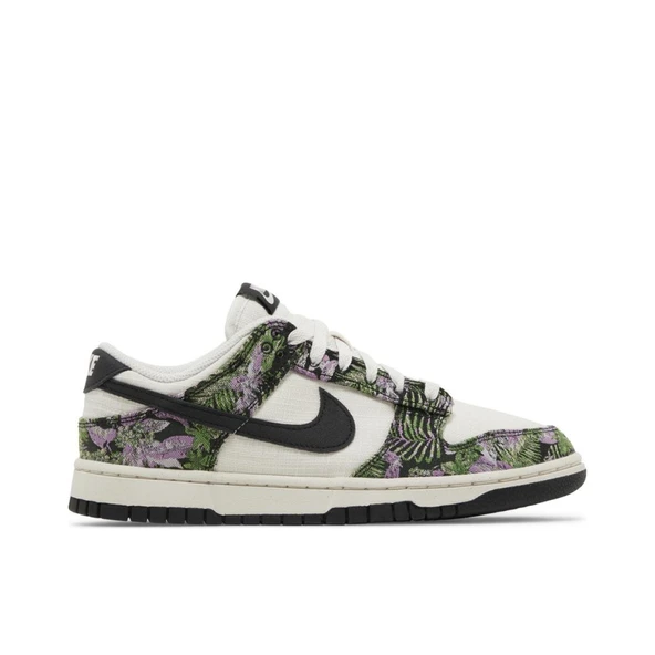 Nike Dunk Low Next WMNS Nature Floral Tapestry ürün görseli