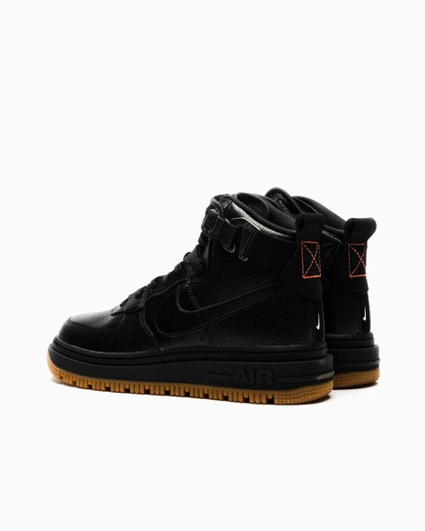 Nike Air Force 1 High Utility 2.0 Black Gum - Resim 4