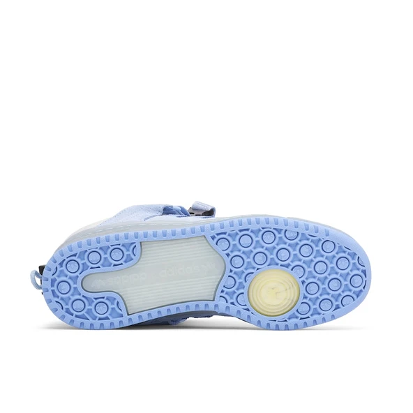 Adidas Bad Bunny x Forum Buckle Blue Tint - Resim 3