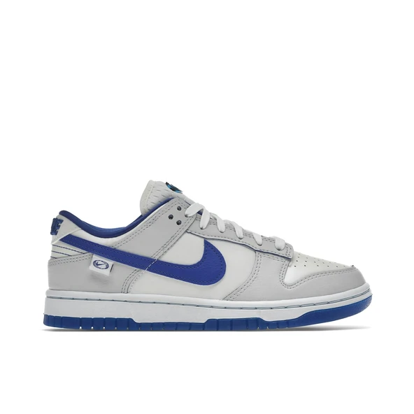 Nike Dunk Low Hyper Ivory Royal ürün görseli