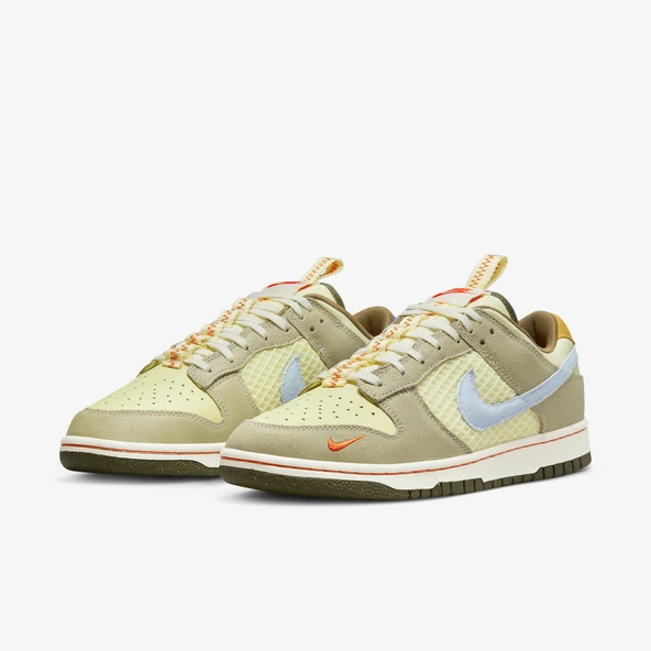 Nike Dunk Low Cartoon - Resim 7