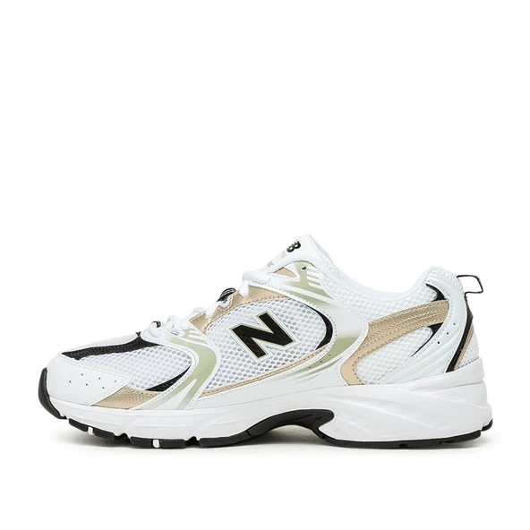 New Balance 530 White Gold - Resim 2