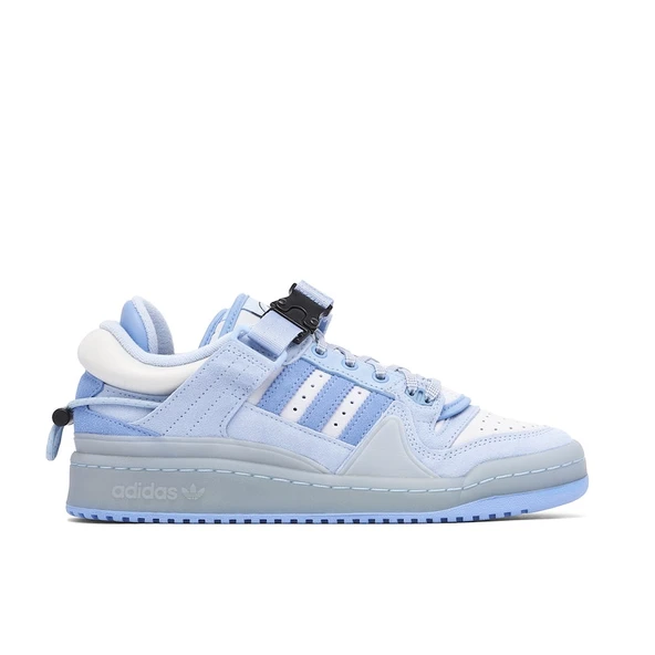 Adidas Bad Bunny x Forum Buckle Blue Tint ürün görseli