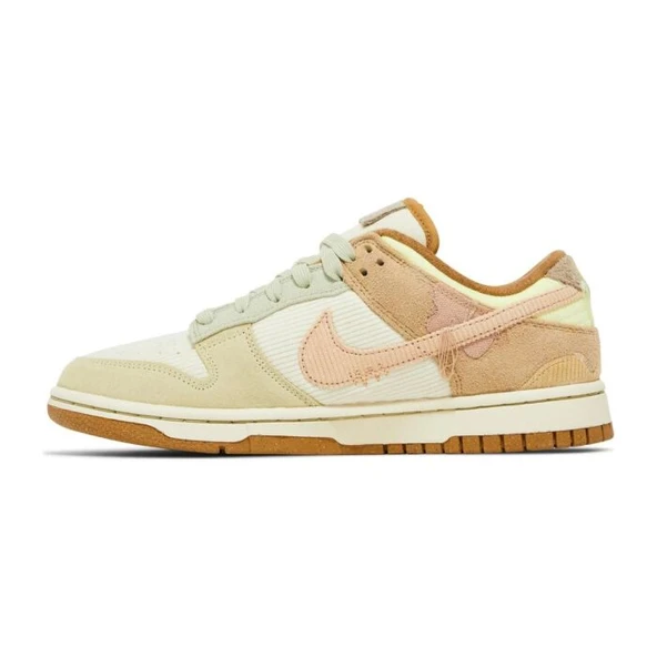 Nike Dunk Low On the Bright Side - Resim 4