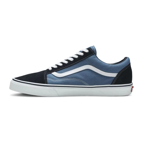 Vans Old Skool Navy Blue - Resim 5